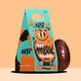 Happi Easter Egg Orange Oat M!Lk Chocolate 170g, thumbnail 1 of 4