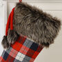 Personalised Large Nordic Christmas Stockings, thumbnail 9 of 10