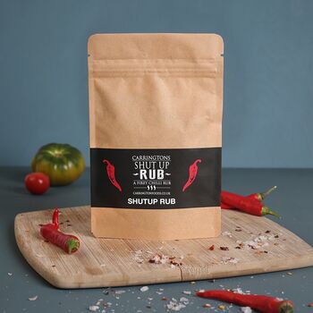 Hot Chilli Spice Blend Letterbox Gift, 8 of 9