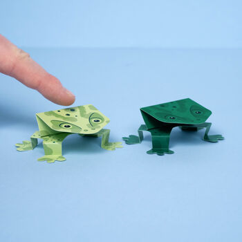 Create Your Own Jumping Frogs 26, 3 of 4