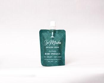 Sea Maiden Spiced Rum, 3 of 6
