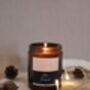 Lavender, Myrrh And Tonka Natural Coconut Wax Candle, thumbnail 3 of 6