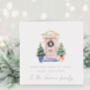 From Our Home To Yours Christmas Card | Door Colour Options, thumbnail 4 of 4