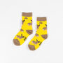 Kids Bamboo Socks | Hare Socks | Gift Idea | Vegan Socks, thumbnail 1 of 4