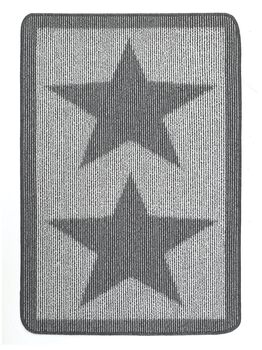 My Stain Resistant Durable Mats Star Silver, 5 of 5