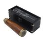 Personalised 12 Inch Dollond And Co. Bronze Telescope, thumbnail 4 of 11