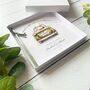 Handmade Wedding Card, Just Married Car Design, thumbnail 4 of 7