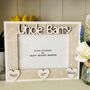 Personalised Uncle Photo Frame 40th Birthday Gift, thumbnail 5 of 7