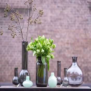 Vase Masa Grey By Dut Z, 4 of 8