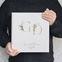 Personalised Initials Design Wedding Photograph Album, thumbnail 1 of 10