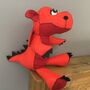 The Dreamy Dragon Letterbox Stitch Kit, thumbnail 7 of 7