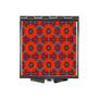Red Poppies Compact Mirror And Lens Cloth Set, thumbnail 5 of 10