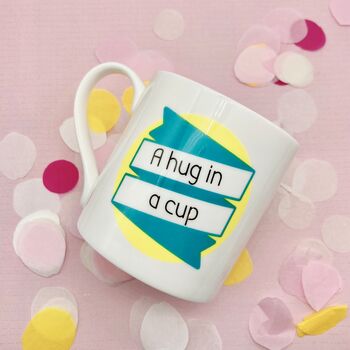 Hug In A Mug Amazing Friend! Tea Gift Set, 12 of 12