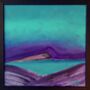 Nightfall, Original Acrylic Painting, thumbnail 2 of 6