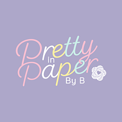 PrettyinPaperbyB Logo