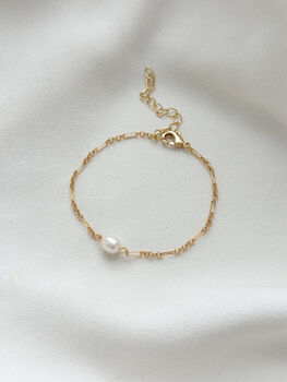 Freshwater Pearl Bracelet, 2 of 2