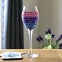 Berry Wine Glass, thumbnail 1 of 10