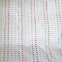 Children's Organic Cotton Small Spots Duvet Cover, thumbnail 7 of 8