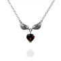 Love Birds Necklace, thumbnail 5 of 7