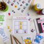 Personalised Panda Activity Bundle, thumbnail 1 of 3