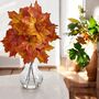 Autumn Decor Maple Leaf Branches, thumbnail 7 of 11