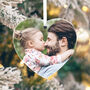 Your Favourite Photo Ceramic Heart Hanging Decoration + Gift Box, thumbnail 7 of 7