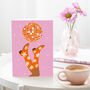 Disco Queen Birthday Card | Retro Birthday For Her, thumbnail 1 of 2