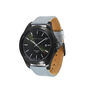 Propulsion Swiss Watch With Pale Grey Strap, thumbnail 2 of 6