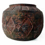 27cm X 36cm Aztec Diamond Large Planter, thumbnail 2 of 6