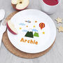 Personalised Child's Plate, thumbnail 12 of 12