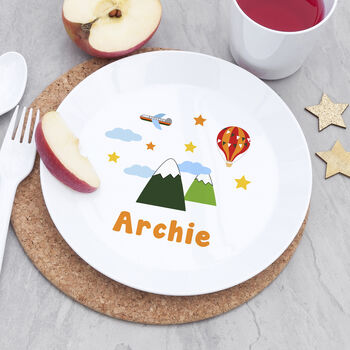 Personalised Child's Plate, 12 of 12