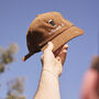 Vitamin G Corduroy Hat Pint Cap For Stout Lovers, thumbnail 2 of 11