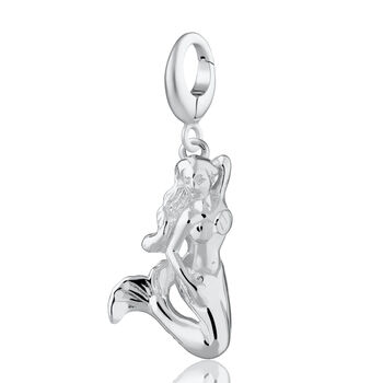 Choice Of Sterling Silver Under The Sea Charms, 12 of 12