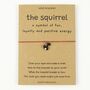 The Squirrel Wish Bracelet, thumbnail 3 of 5
