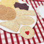 Yorkshire Tea And Biscuits Art Print, thumbnail 5 of 5