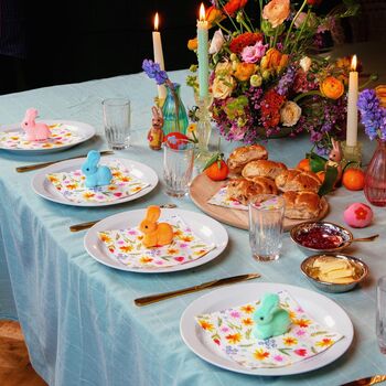Floral Paper Napkins, 2 of 3
