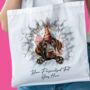 Personalised German Pointer Birthday Break Through Dog, thumbnail 8 of 8