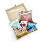 Personalised She's Got This Protein Vegan Snacks Box, thumbnail 4 of 6