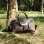 Canvas Holdall Duffel Bag, thumbnail 6 of 12