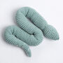 Snake Amigurumi Intermediate Crochet Kit, thumbnail 4 of 11