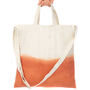 Ombre Tote Bag Terracotta, thumbnail 4 of 4