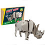 Build Your Own Personalised White Rhino, thumbnail 10 of 10