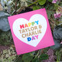Personalised Anniversary Card, thumbnail 2 of 4