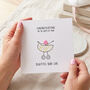 New Baby Congratulations Card, thumbnail 1 of 7