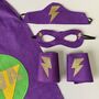 Superhero Crown For Kids And Adults, thumbnail 7 of 9
