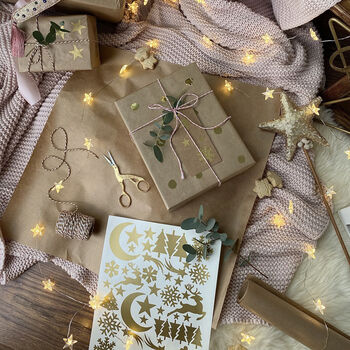 Christmas Gift Stickers, 4 of 6