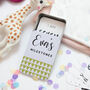 Personalised Baby Memory Cards, thumbnail 1 of 12