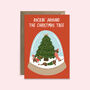 Rockin' Around The Christmas Tree | Holiday Card, thumbnail 2 of 4