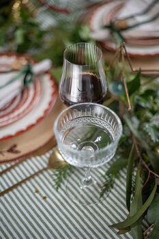 Pair Of Vintage Style Champagne Glasses, 5 of 6