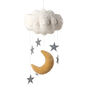 Baby Mobile Moon And Stars, thumbnail 4 of 4